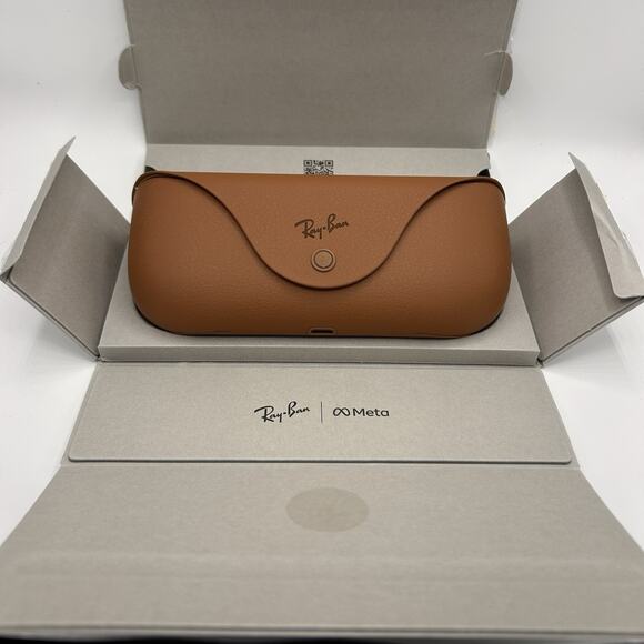 Ray-Ban | Meta (Gen 2)RW4012 Ray-Ban | Meta Wayfarer Polar Gradient Graphite New - Picture 3 of 11